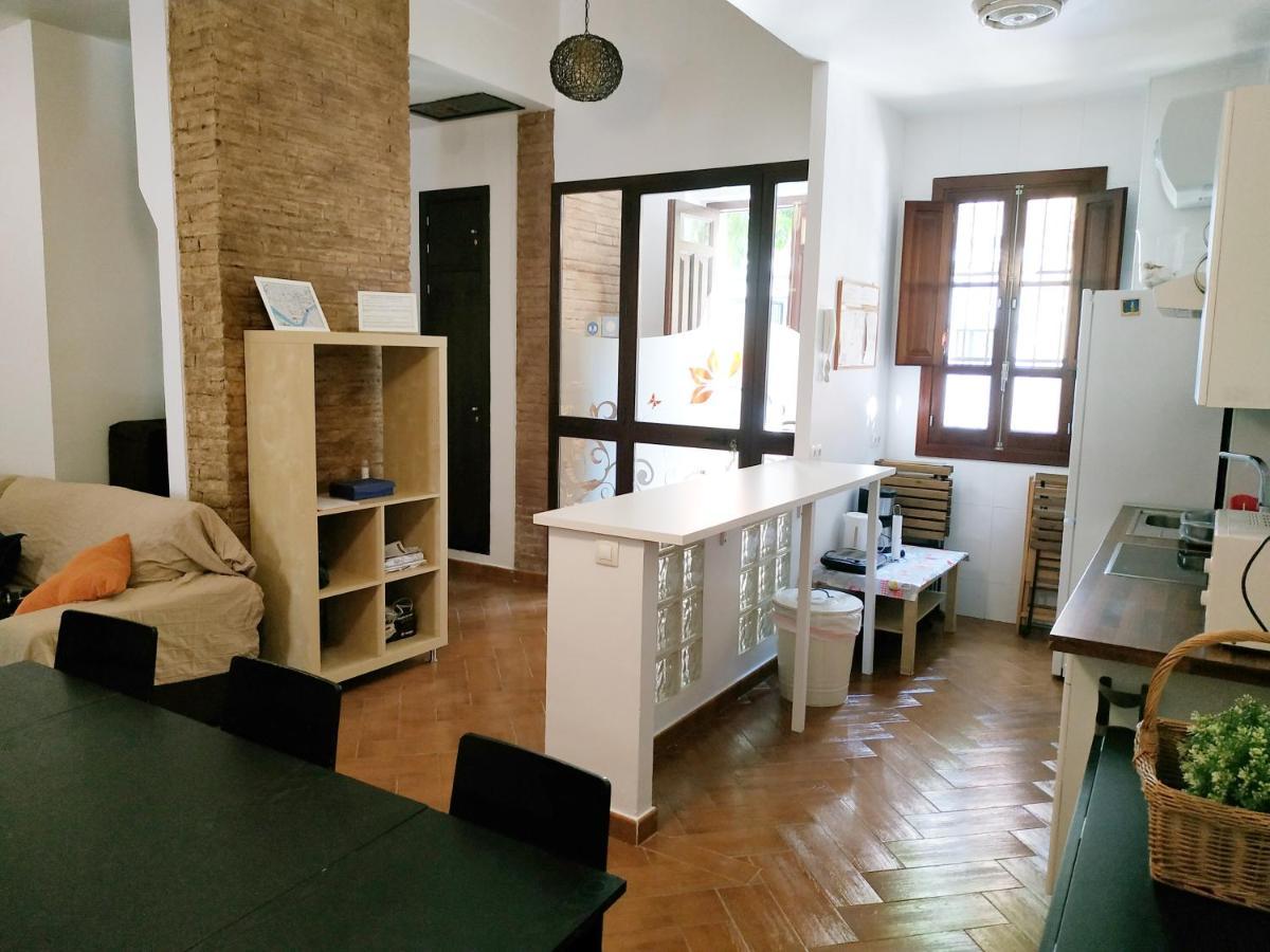 Casa Sevilla Nervion-Centro ภายนอก รูปภาพ