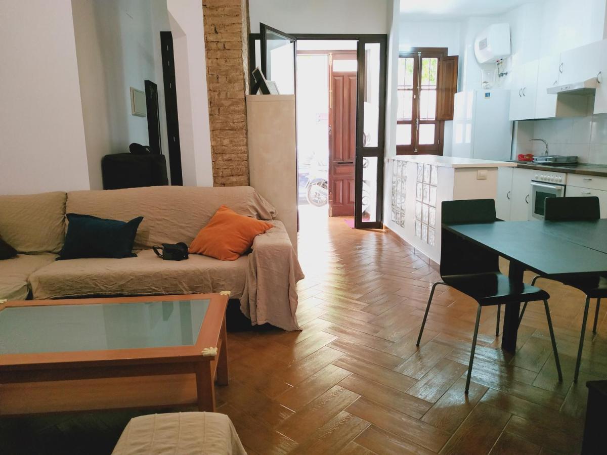 Casa Sevilla Nervion-Centro ภายนอก รูปภาพ