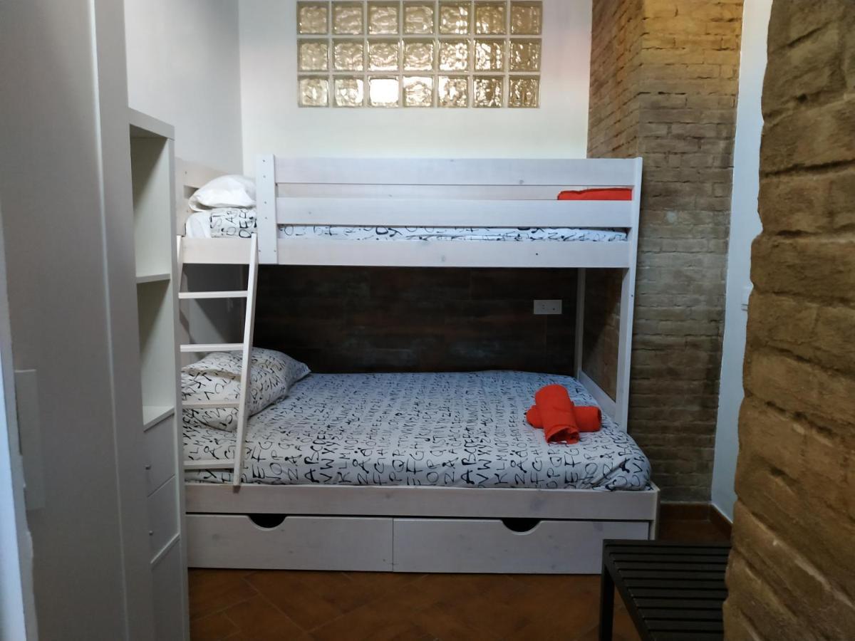 Casa Sevilla Nervion-Centro ภายนอก รูปภาพ