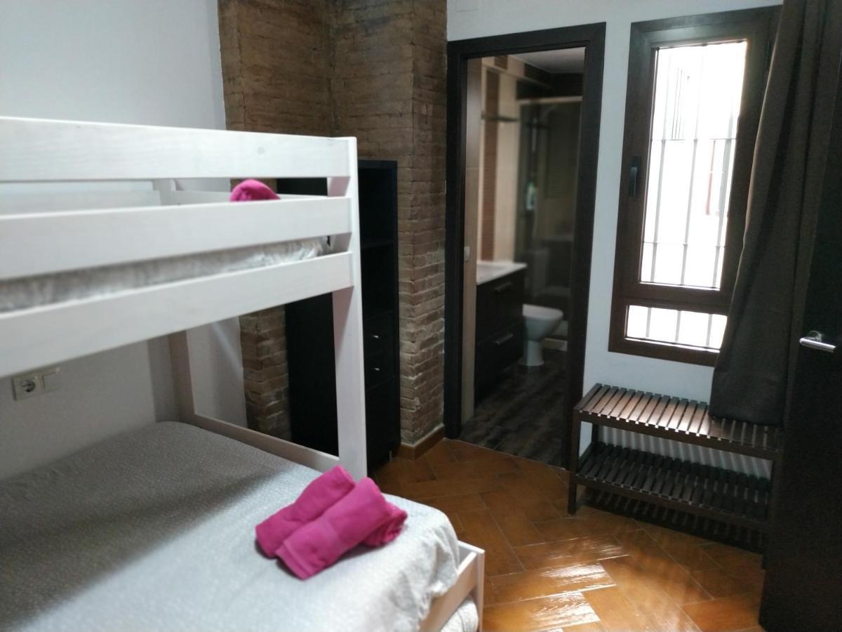Casa Sevilla Nervion-Centro ภายนอก รูปภาพ