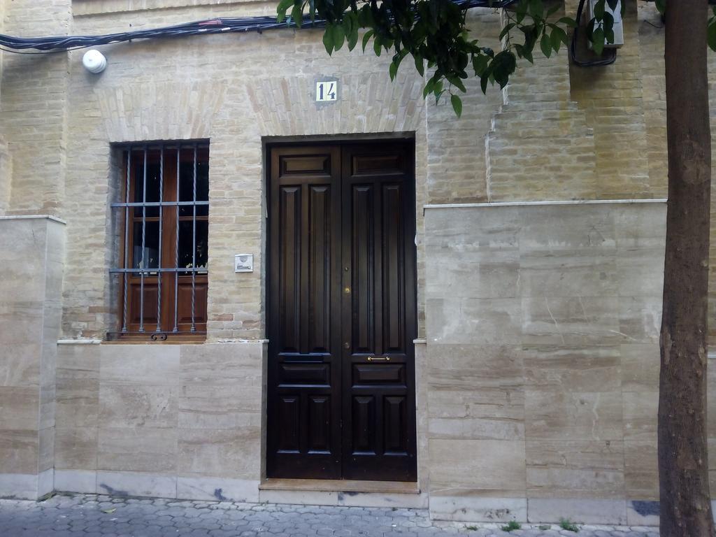 Casa Sevilla Nervion-Centro ภายนอก รูปภาพ