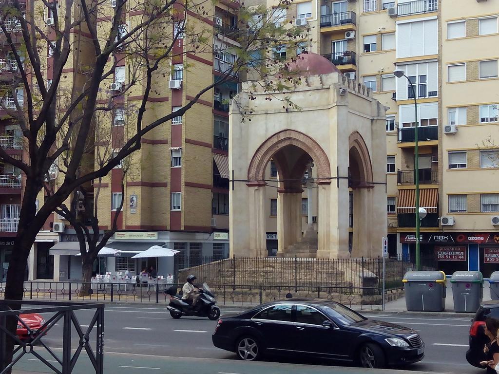 Casa Sevilla Nervion-Centro ภายนอก รูปภาพ