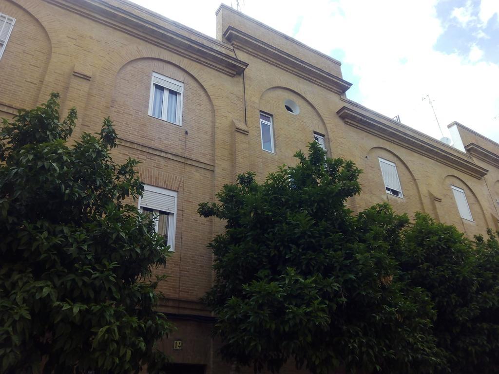 Casa Sevilla Nervion-Centro ภายนอก รูปภาพ
