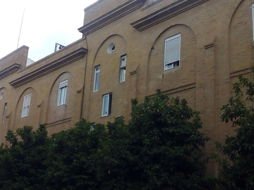 Casa Sevilla Nervion-Centro ภายนอก รูปภาพ