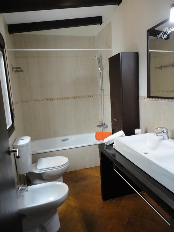 Casa Sevilla Nervion-Centro ภายนอก รูปภาพ