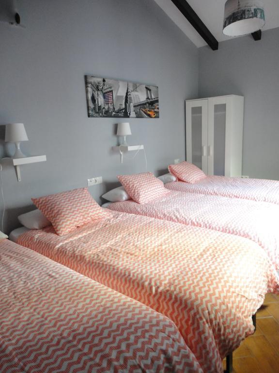 Casa Sevilla Nervion-Centro ภายนอก รูปภาพ