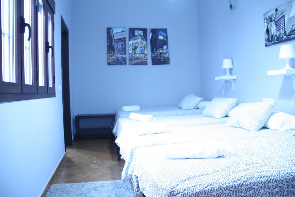 Casa Sevilla Nervion-Centro ภายนอก รูปภาพ