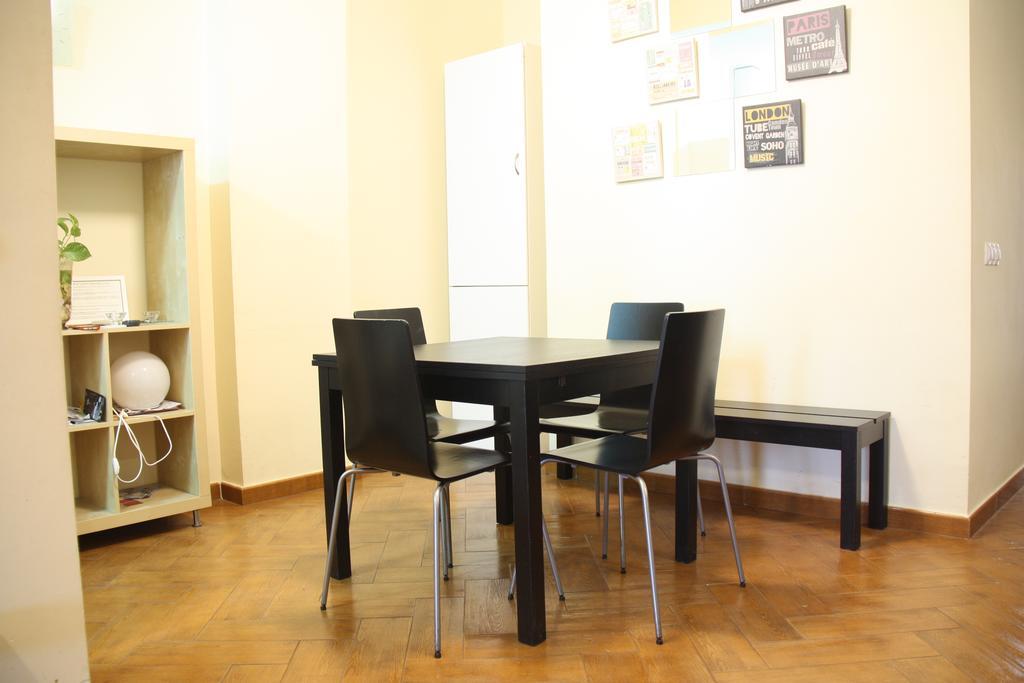 Casa Sevilla Nervion-Centro ภายนอก รูปภาพ