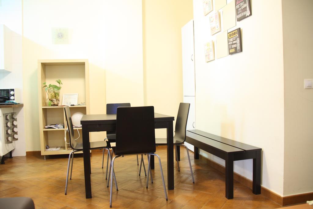 Casa Sevilla Nervion-Centro ภายนอก รูปภาพ