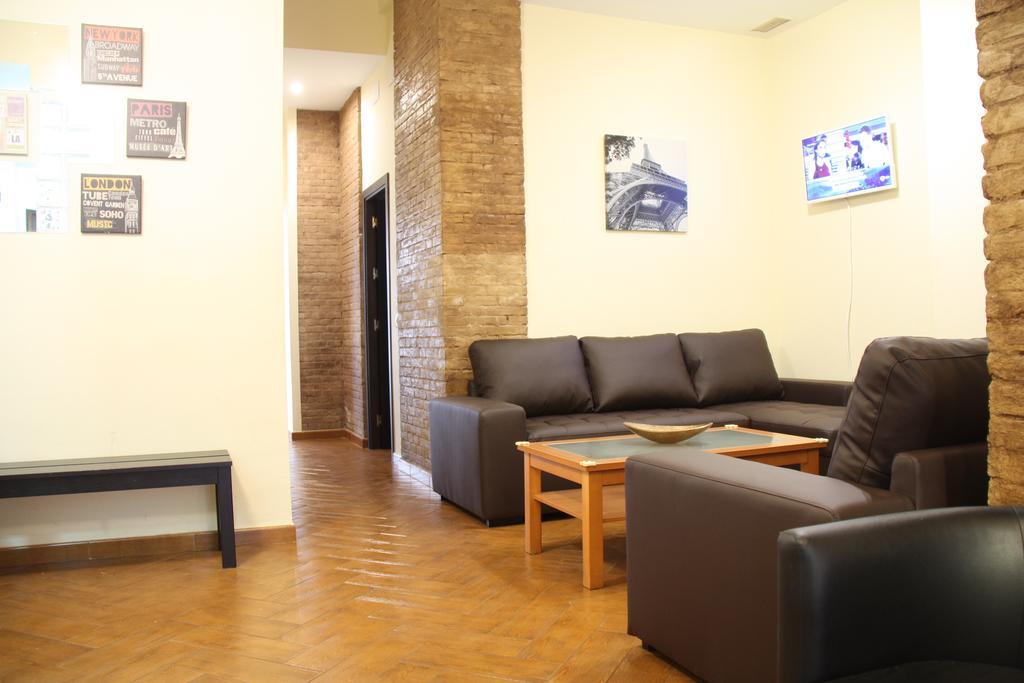 Casa Sevilla Nervion-Centro ภายนอก รูปภาพ