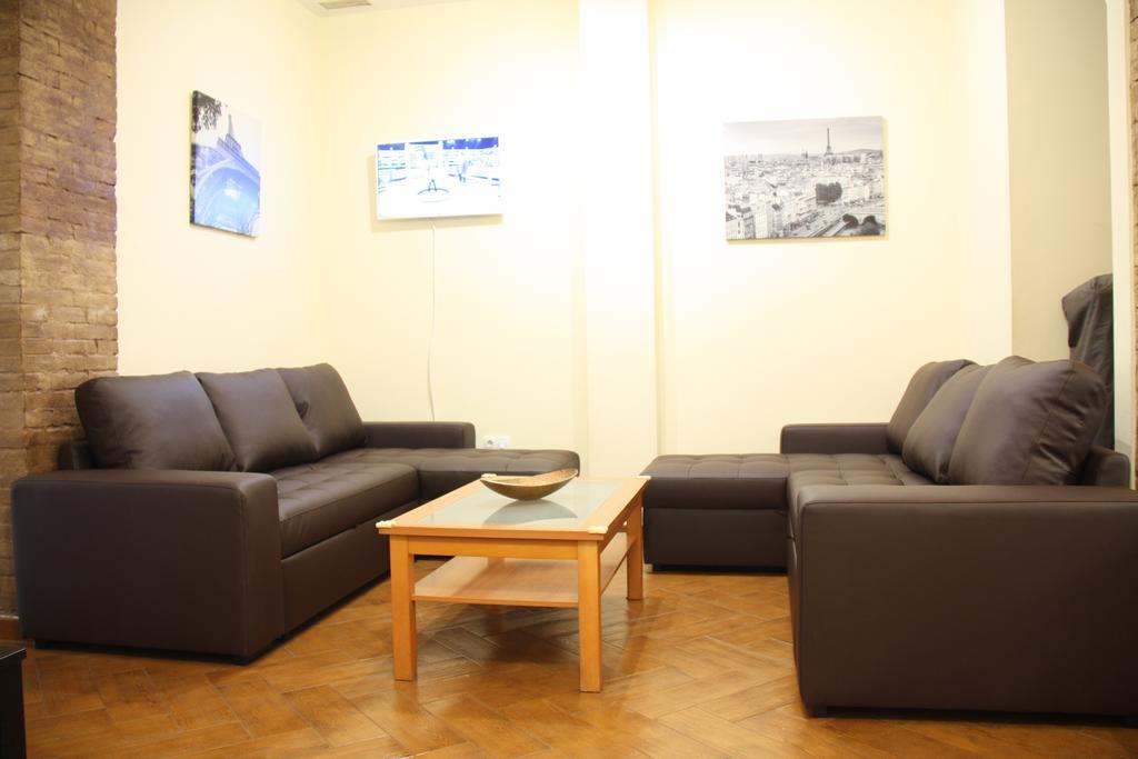 Casa Sevilla Nervion-Centro ภายนอก รูปภาพ
