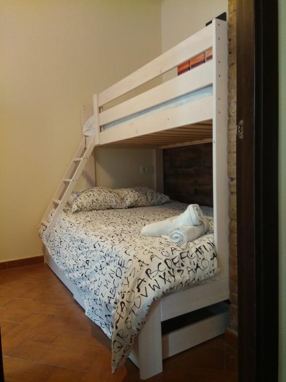 Casa Sevilla Nervion-Centro ภายนอก รูปภาพ